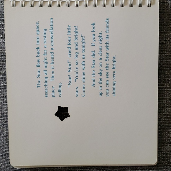 Children's Book: The Falling Star - Picture 6 of 9